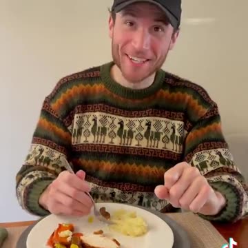 At Thanksgiving after Trump won