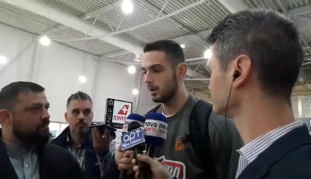 Ο Ιωάννης Παπαπέτρου για το Μπάγερν Μονάχου - Παναθηναϊκός ΟΠΑΠ