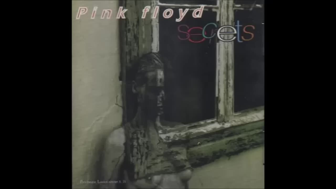 Pink Floyd - Secrets,bootleg album