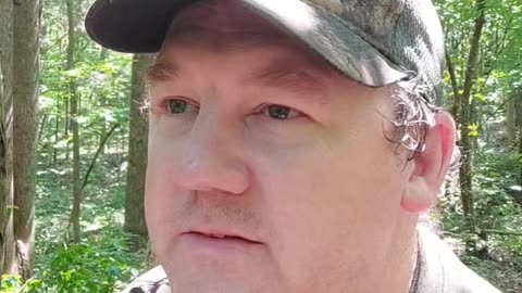 A hunter remembering a special day.