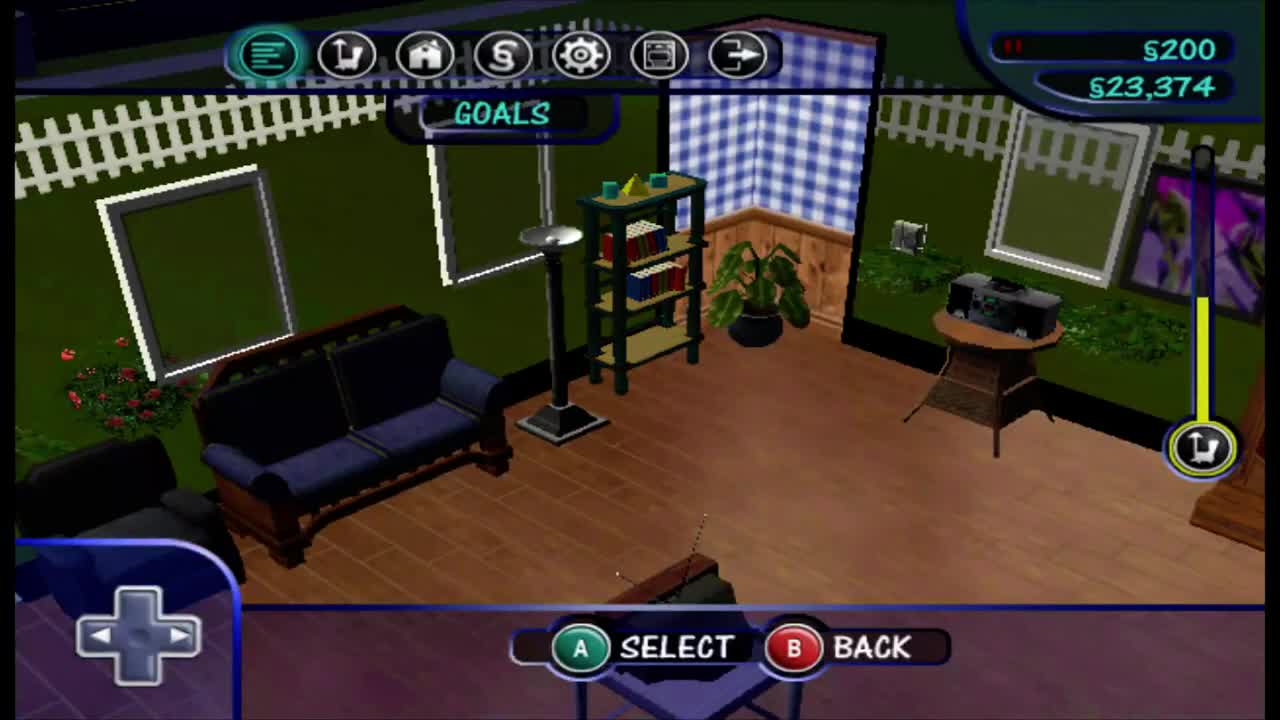 Sims 1 Gameplay Dolphin Emulator Opening Gameplay!!! (GameCube Gameplay)