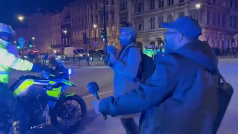 The uk police have lost control of London