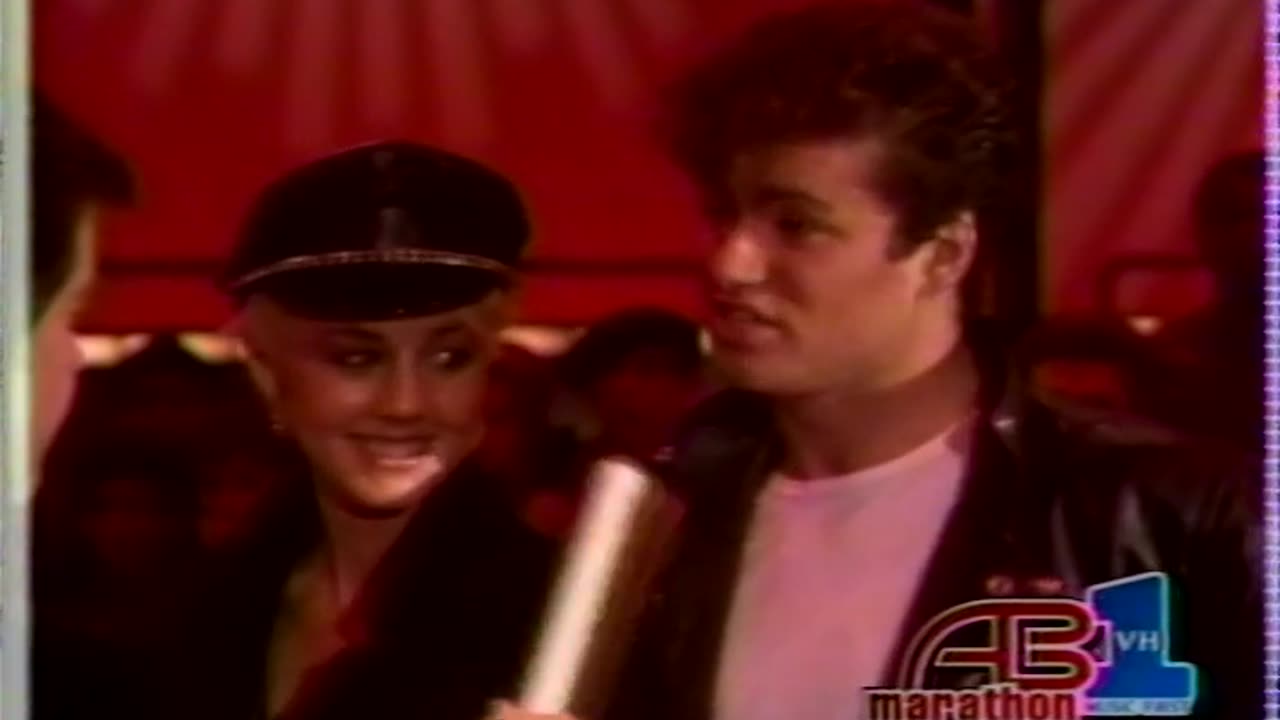 American Bandstand - Wham! March 5 1983