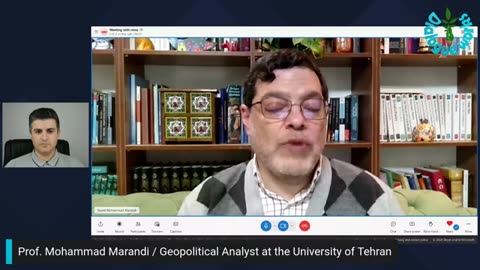 Prof. Mohammad Marandi ICC Arrest Warrants Issued for Netanyahu - Iran will Soon HAMMER Israel