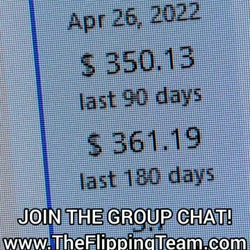 Making Money with Amazon! Buy it Back and Profit!! #theflippingteam