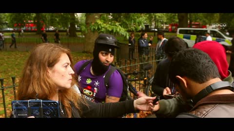 Speakers Corner - Christian vs Shia vs Sunni