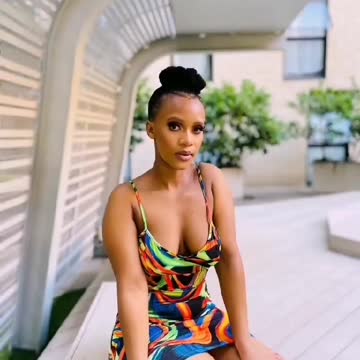 Africa girls dance challenge