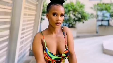 Africa girls dance challenge