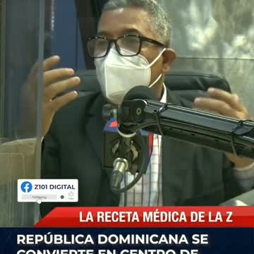 República Dominicana centro de investigación de una inyección experimental (NO TE LA PONGAS)