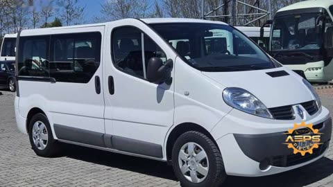 AEPSPIECES.COM - Boite de vitesses automatique RENAULT TRAFIC II 2.0 DCi JU1R-7000-AA