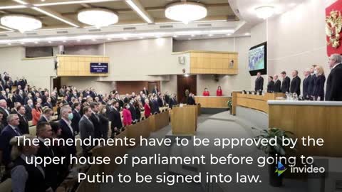 Russia fights back in information war with jail warning