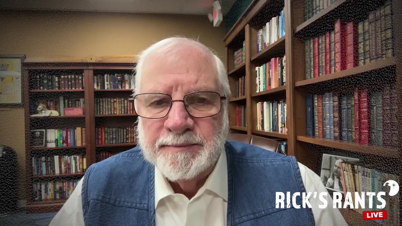 Rick's Rant January 31, 2024