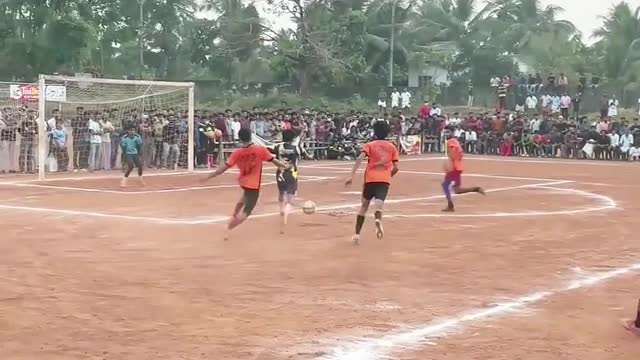 This is how you are team play 👏⚽