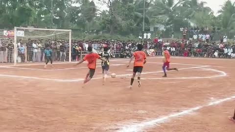 This is how you are team play 👏⚽