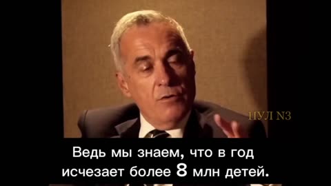 #“IL CANDIDATO ALLE ELEZIONI PRESIDENZIALI IN ROMANIA, GEORGESCU, DISSE CHIARAMENTE UN ANNO FA CHE I GOVERNI EUROPEI SONO CONTROLLATI DA UNA OLIGARCHIA GLOBALE DI PEDOFILI!! PUNTANO SUI FEMMINICIDI SOLO PER DISTRARCI DAL VERO PROBLEMA!!”👿👿👿