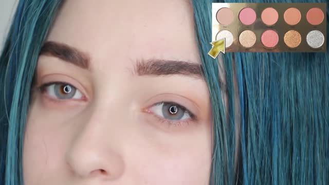 Billie Eilish Transformation Makeup Tutorial.