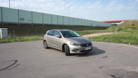 Fiat Tipo T-Jet 1.4 LPG 120KM