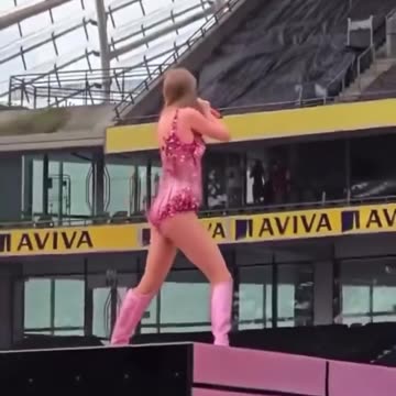 Sorry Taylor You Busted 😭