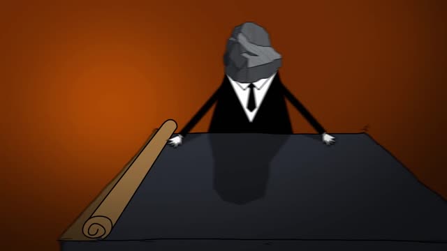 The Company that owns the World