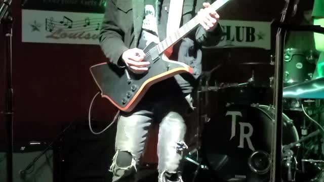 Taylor Road "Forevermore"