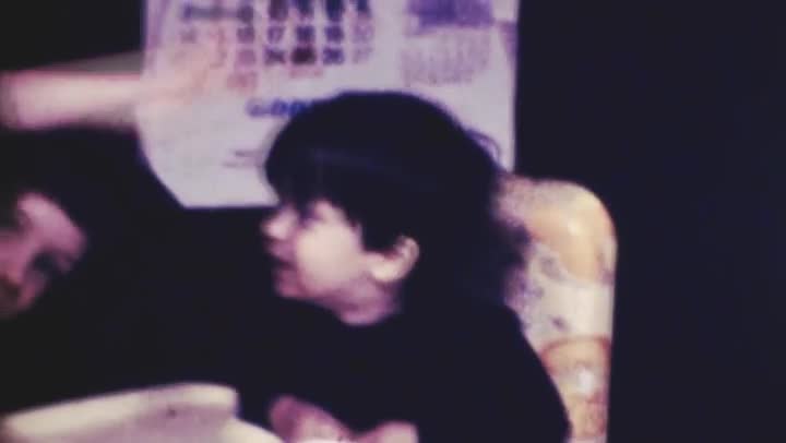 Andrew's birthday with sound, turn up the sound