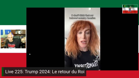 Live 225: Trump 2024: Le retour du Roi