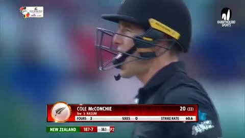 Bangladesh vs New Zealand Highlights