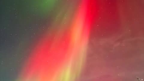 Red Aura