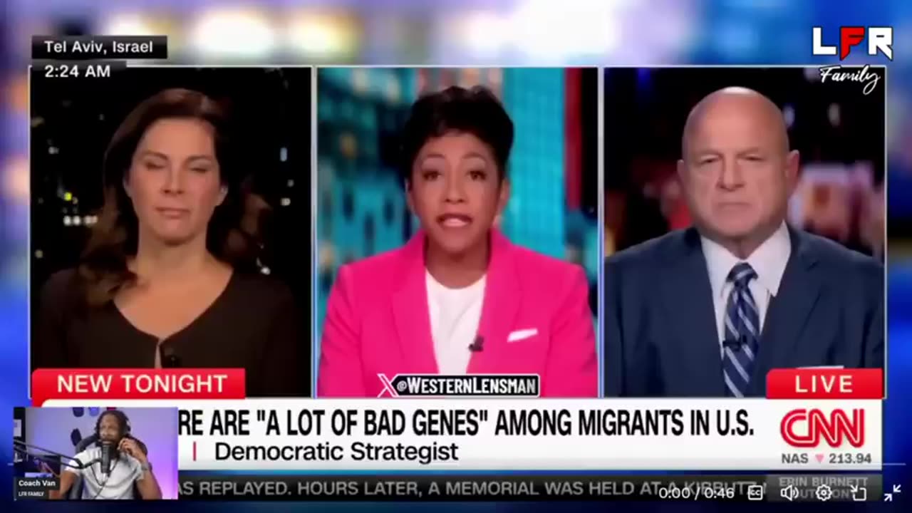 Nina Turner SHUTS DOWN CNN Panel AND Obama Biden STOLE All of Trump's Policies