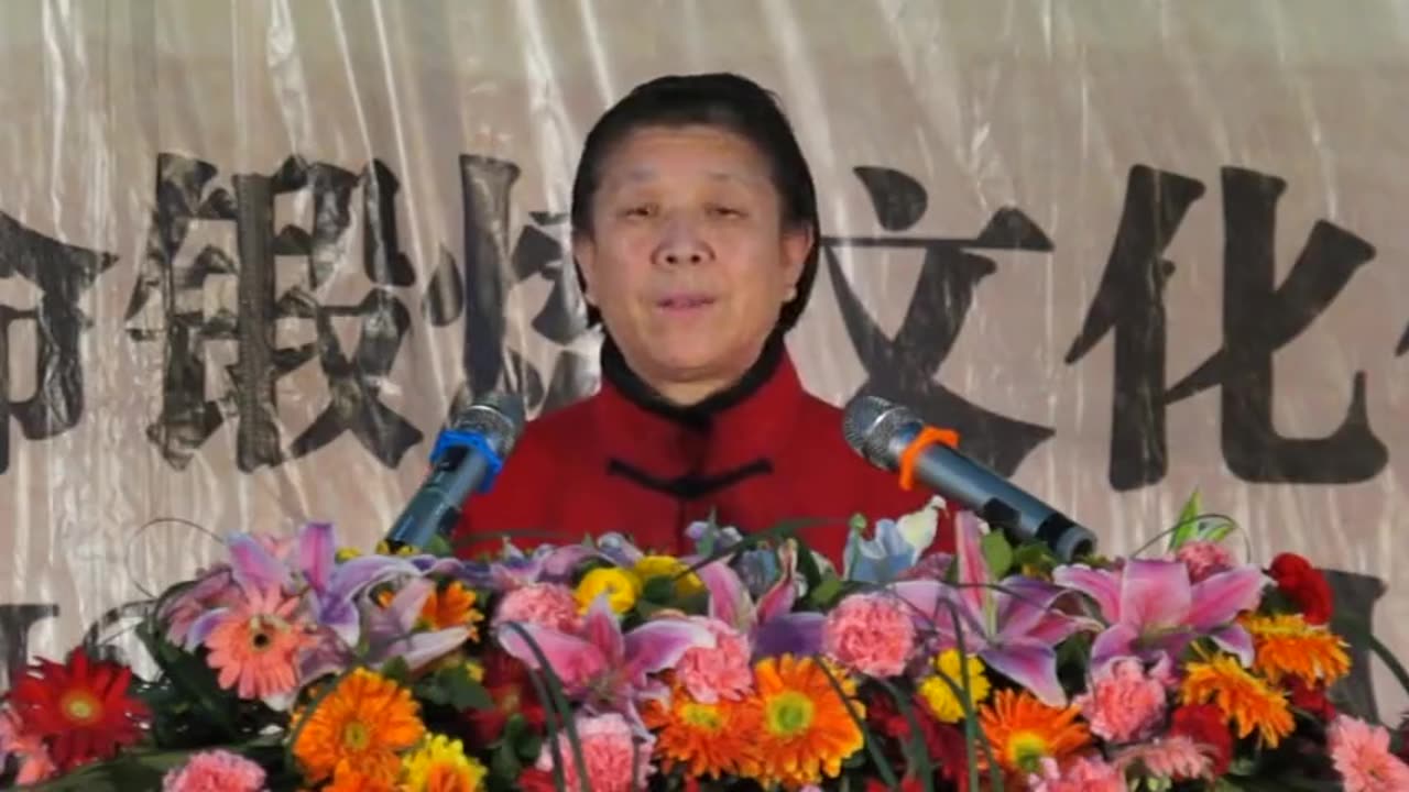 12.孫景華《化性談》講於河南鄭州滎陽 06集 （下）2015.03下旬