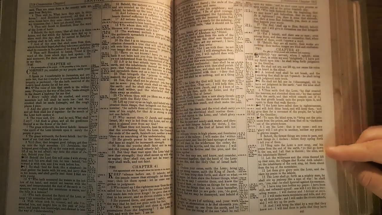 Isaiah 42