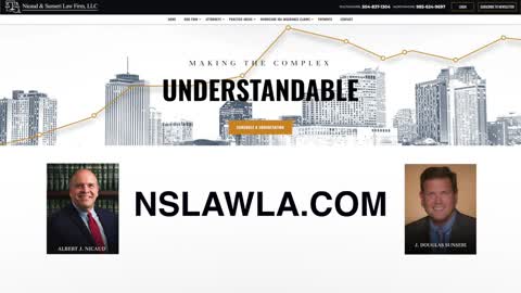 Nicaud & Sunseri Law Firm, LLC