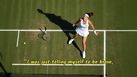 Barbora Krejcikova wins Wimbledon for her 2nd Grand Slam trophy