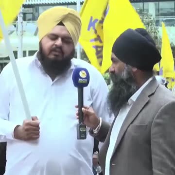 Our Fight is with Government of India