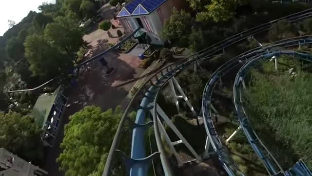 Euro-Mir at Europa Park is awesome! Have you ridden it