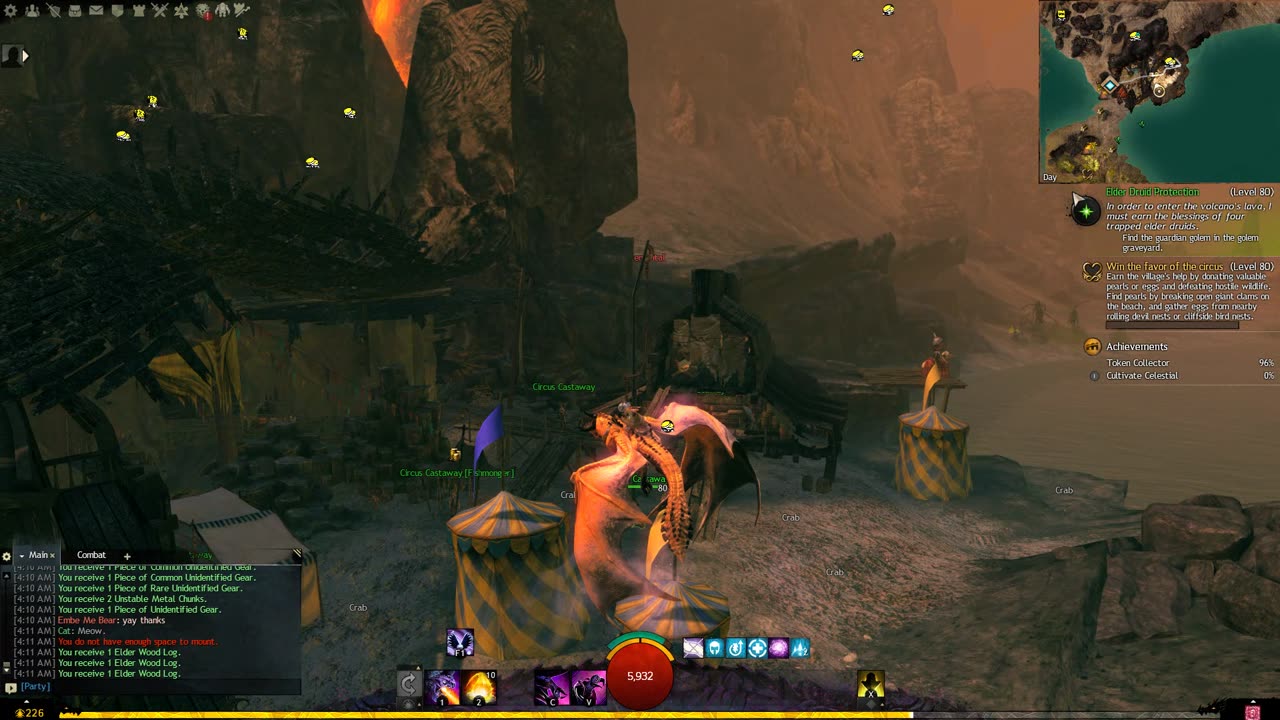 Gw2 - Mursaat Token #28 Location (Token Collector Achievement)