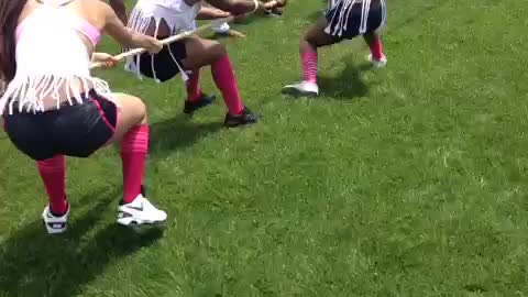 Collab copyright protection - tug of war vine