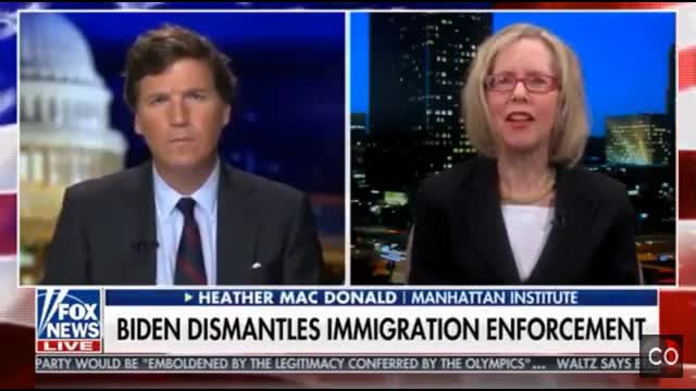 Tucker Carlson Tonight 15 Feb 21