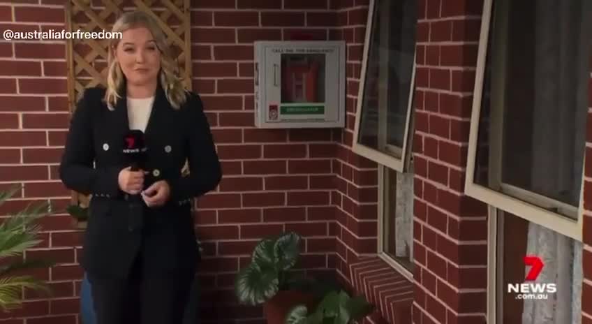 AUSTRALIA: Melbourne has started installing defibrillators outside homes