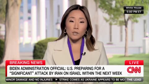 A White House official says the US is preparing for a "significant attack" by Iran