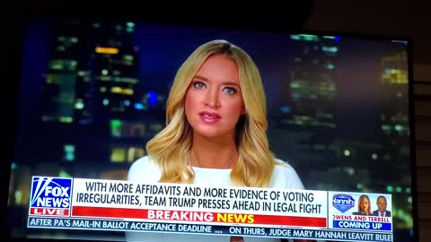 More voting issues are coming every day... check out the latest from Kayleigh McEnany