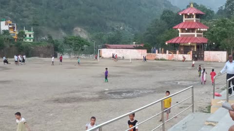 Myangdi beni park