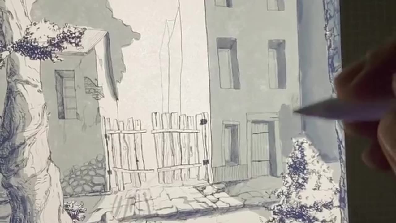 Let’s add some shade 🎨🌱🏘️🖋️