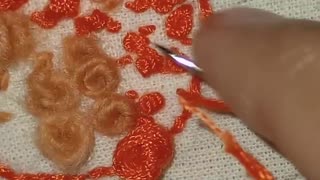 Rose Stitches