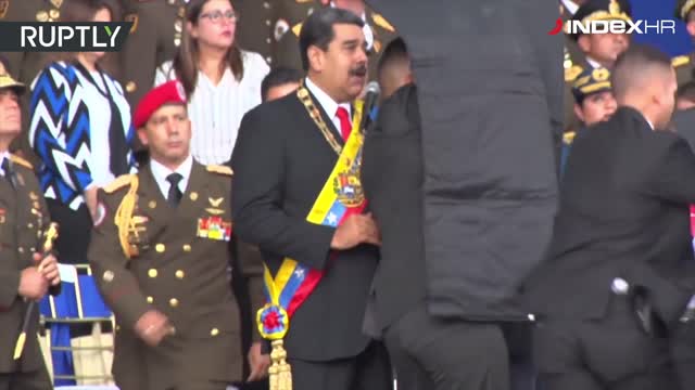 Dronovima pokušali ubiti predsjednika Venezuele