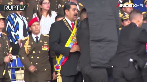 Dronovima pokušali ubiti predsjednika Venezuele