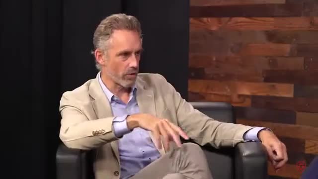 Jordan Peterson on Justin Trudeau