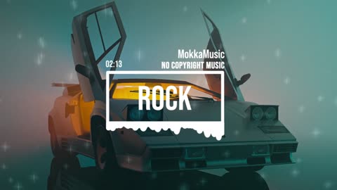 MokkaMusic: Epic Energetic Rock - Cave Of Nightmare