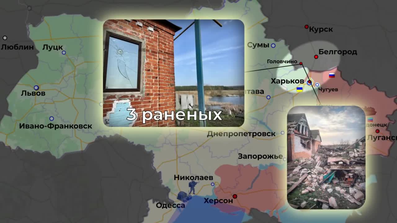 Chronicle of military operations in Ukraine