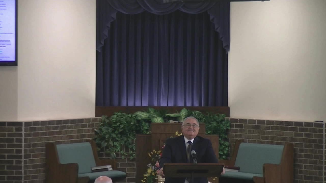 Class 87 - 2 Thessalonians Introduction